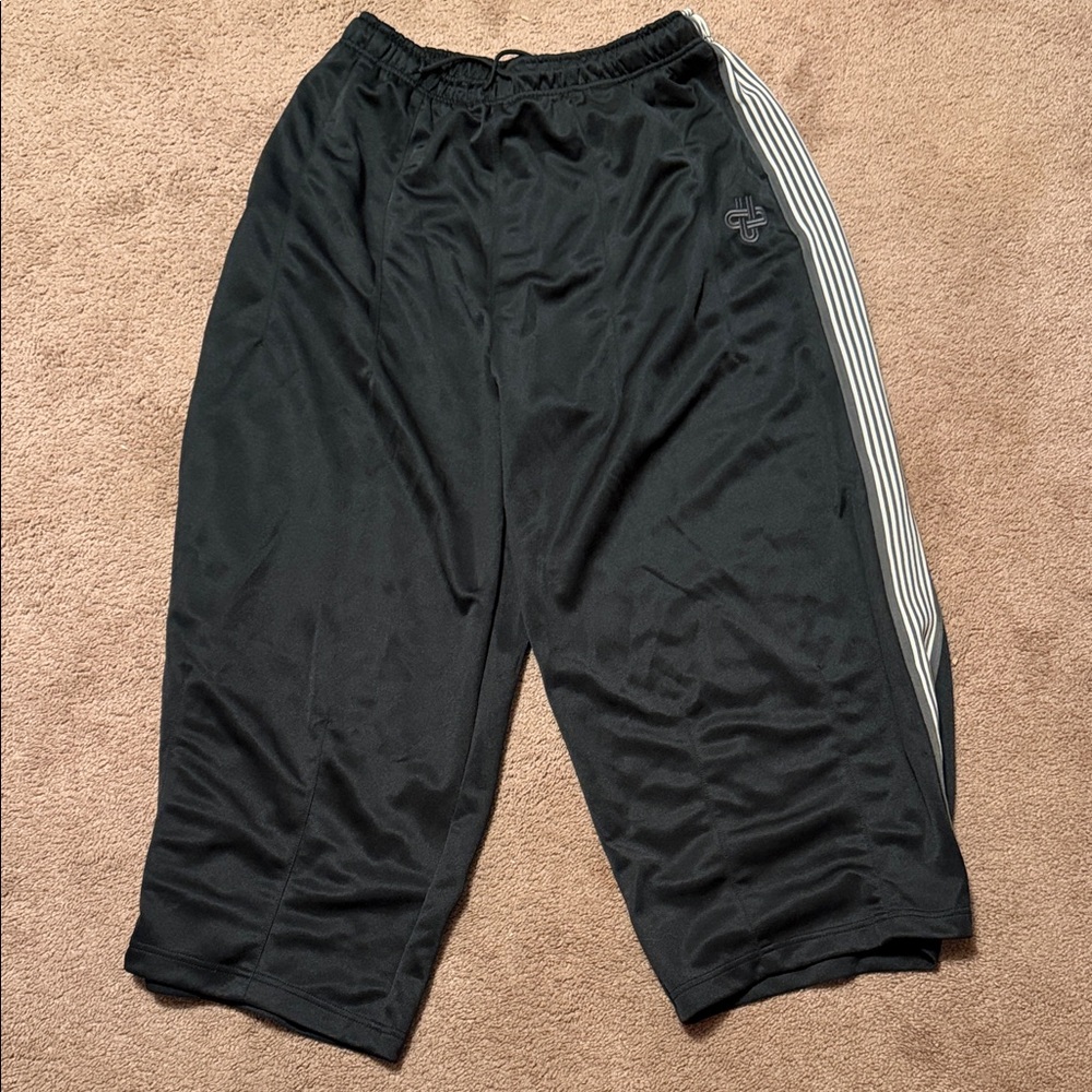 Urban Outfitters Black Elastic Waist Pants with White Size Tag- Worn Once